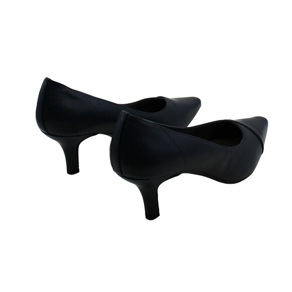 Easy Street Chiffon Slings Sandals - Picture 6 of 8